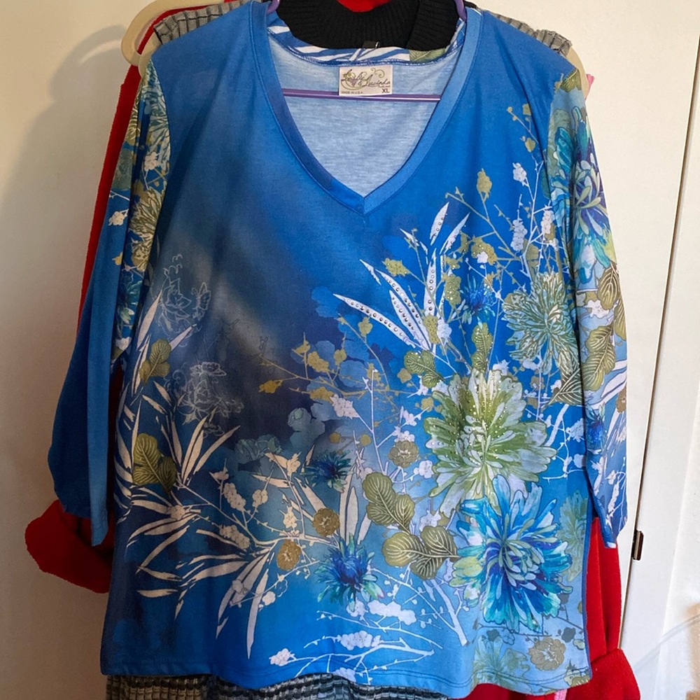 EUC XL Top